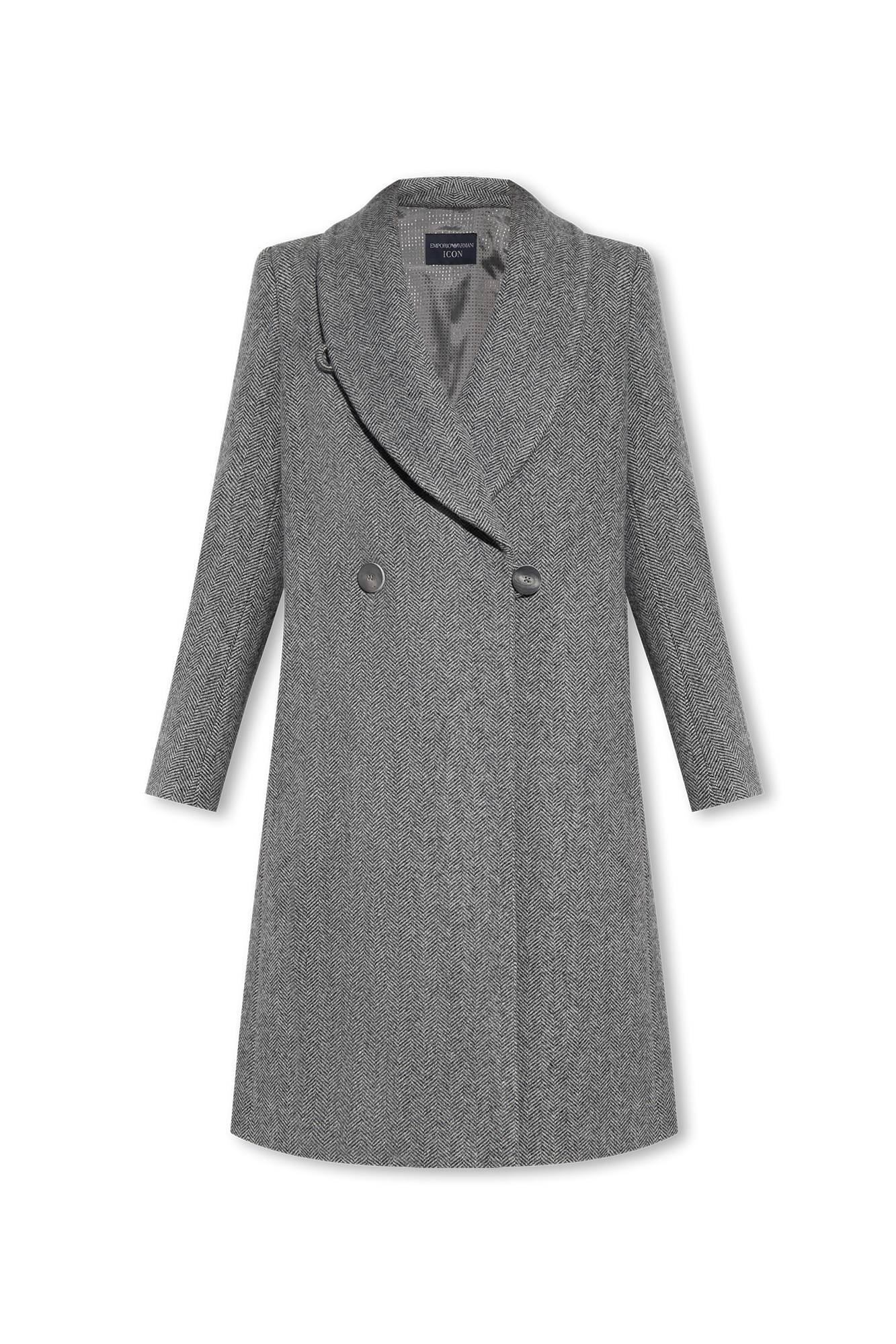 Emporio Armani Double | checked suit giorgio armani suit Emporio Armani Double | checked suit giorgio armani suit